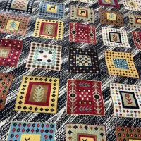 گلیم ۴متری|گلیم، جاجیم، گبه|رشت, پیرکلاچای|دیوار