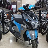 انتورک cc125. مدل 1404 tvs (Ntorq صفر خشک|موتورسیکلت|تهران, تهرانسر شرقی|دیوار