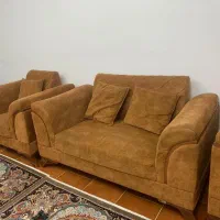 مبل هفت نفره|مبلمان خانگی و میز عسلی|بهشهر, |دیوار