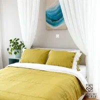 روتختی و سایه بان تخت