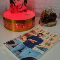 کادو دکور آباژور|چراغ خواب و آباژور|خلخال, |دیوار