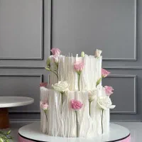 کیک تولد درجه یک و کافی شاپی فقط کیلویی ۳۱۰تومن