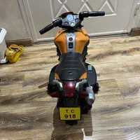 موتور شارژی کودک|اسباب و اثاث بچه|رشت, شهرک قدس|دیوار