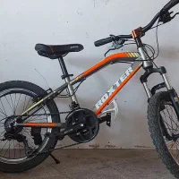 دوچرخه دنده ای سایز ۲۴