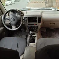 کاپرا دو کابین مدل ۹۰ تک دف|خودرو سواری و وانت|تهران, تهرانپارس جنوبی|دیوار