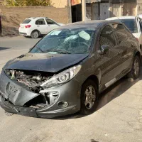 ۲۰۷پانا ۴۰۲ ماشین روشن|خودرو سواری و وانت|بجنورد, |دیوار