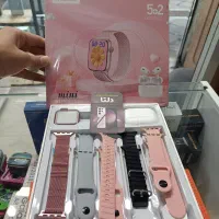 ساعت هوشمند(هفت بند با ایرپاد پرو)با گارانتی شرکتی|ساعت|مشهد, طلاب|دیوار