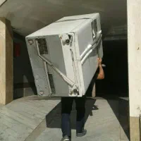 حمل انواع یخچال‌های ساید بای ساید