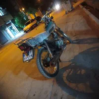 هندا ۸۹|موتورسیکلت|خرم‌آباد, |دیوار