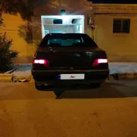 ماشین 405 معاوضه