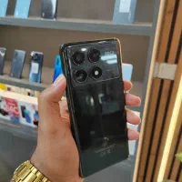 شیائومی poco x6 pro حافظه 512 / استوک موبایل