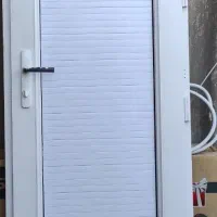 درب یو پی وی سی
