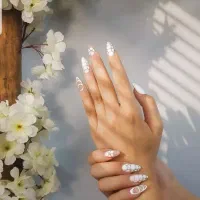 کاشت ناخن ظریف مقاوم روسی وطراحی متنوع خانی آبادنو|خدمات زیبایی و سلامت|تهران, شهرک شریعتی|دیوار