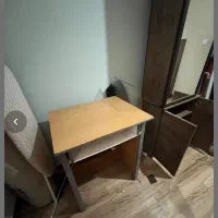 میز تحریر|میز تحریر و کامپیوتر|رشت, امین الضرب|دیوار