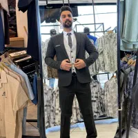 کت وشلوار پارچه جگوار(بهنام پلیس)|لباس|تبریز, |دیوار