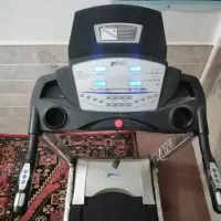 تردمیل توربو فیتنس 150 در حد نو|تجهیزات ورزشی|قم, زنبیل آباد|دیوار