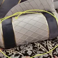 رو بالشتی گرد