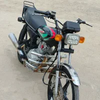 موتور ۱۵۰ سی سی ساوین مزایده