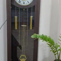 ساعت ایستاده