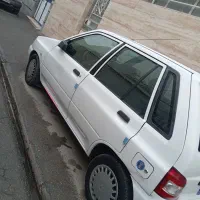 پراید ۱۱۱ مدل ۹۸