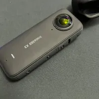 دوربین 360 اینستا Insta360 X3 Camera + جانبی|دوربین عکاسی و فیلم‌برداری|ساری, |دیوار
