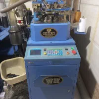 دستگاه جوراب بافی