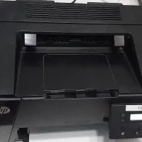 پرینتر استوک لیزری   Hp201dw سیاه سفید|پرینتر، اسکنر، کپی، فکس|شیراز, بالا کفت|دیوار