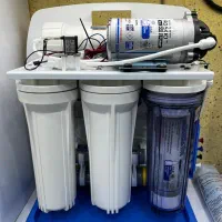 تصفیه آب و آب‌سردکن اقساطی