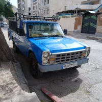 نیسان وانت کرایه ای