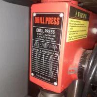 دریل ستونی پایه دار  16mm  مدل محک ۵۰۰وات|ماشین‌آلات صنعتی|رشت, شالکو|دیوار