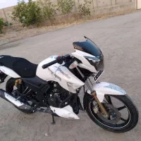 اپاچی ۹۵ درحد|موتورسیکلت|لالجین, |دیوار