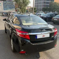 تویوتا یاریس ۲۰۱۴