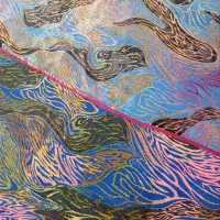 فروش انواع پارچه اصل ترک و انواع زی گپتان بلوچی|لباس|مینودشت, |دیوار