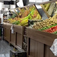 دکور میوه تره بار