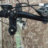 دوچرخه 26 دنده ای کمکی خشک تمیز