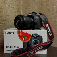 دوربین کنون 80d