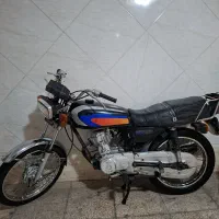 موتور هوندا ۱۲۵