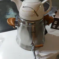 کتری و قوری یونیک ،اکبند