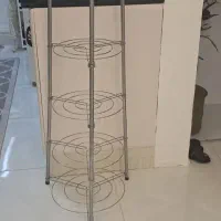 پا تختی و استند قابلمه|تخت و سرویس خواب|الوند, |دیوار