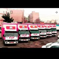 حمل بار با خاور بزرگ چیتگر گیشاپونک جیحون ستارخان