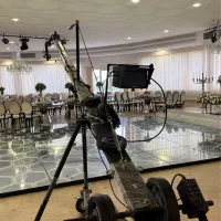 کرین پرشین سه گوش|دوربین عکاسی و فیلمبرداری|گرگان, |دیوار