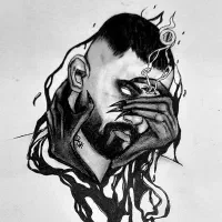 طراحی چهره به سبک من