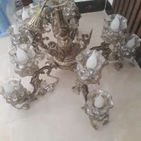 لوستر برنجی