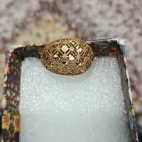 دستبند نونو و انگشتر تمیز