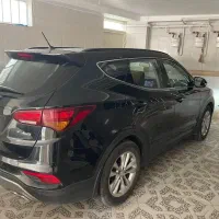 سانتافه ۲۰۱۷منطقه ازاد انزلی|خودرو سواری و وانت|رشت, بوسار|دیوار