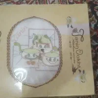 ست دستمال سرویس آشپزخانه ۶۲ پارچه|سفره، حوله، دستمال آشپزخانه|اردبیل, |دیوار