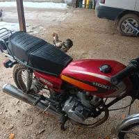 فروش دوعدد موتور سیکلت