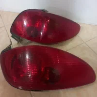 چراغ خطر عقب ۲۰۶