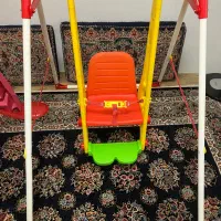 تاب و سرسره|اسباب‌‌بازی|ورامین, ورامین|دیوار