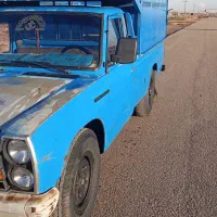 نیسان تناژ بالا مدل 84